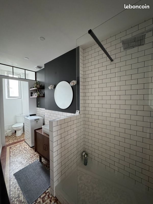 Appartement à vendre, 51m², Rennes