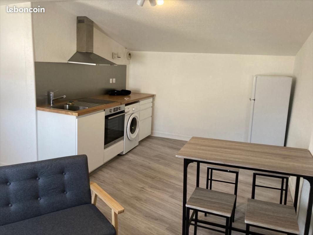 Appartement à louer, 32m², Riom