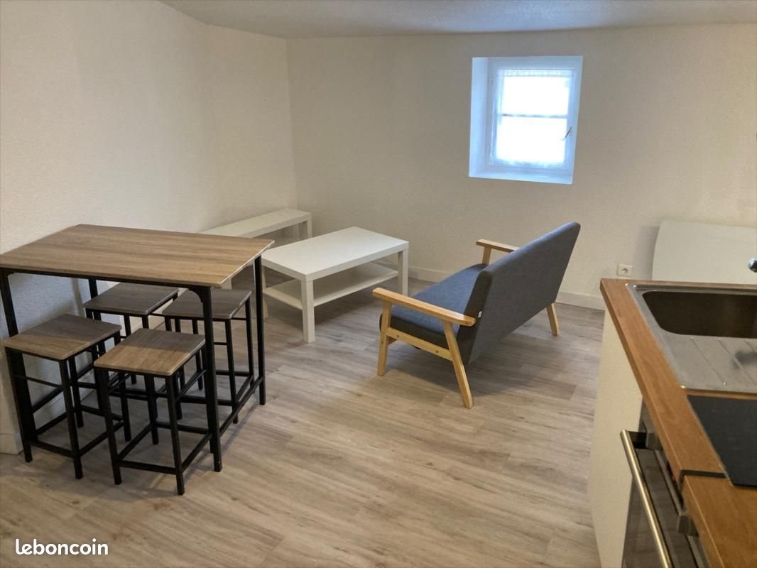 Appartement à louer, 32m², Riom
