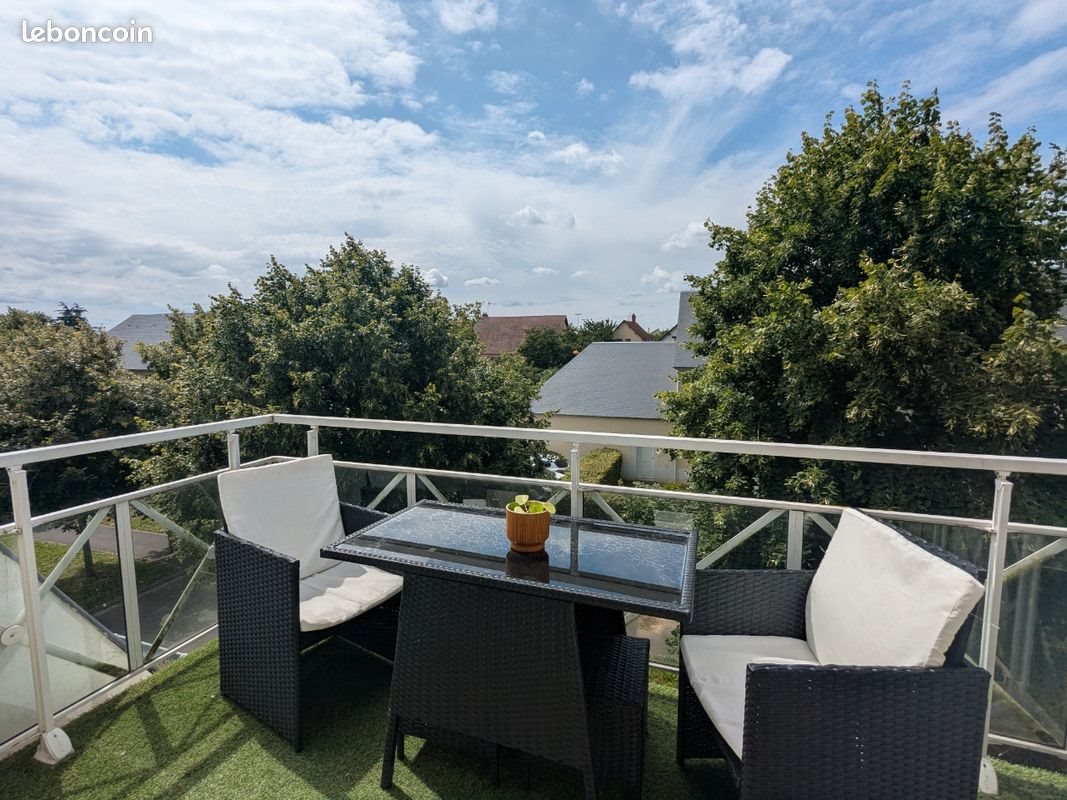 Appartement à louer, 78m², Mondeville