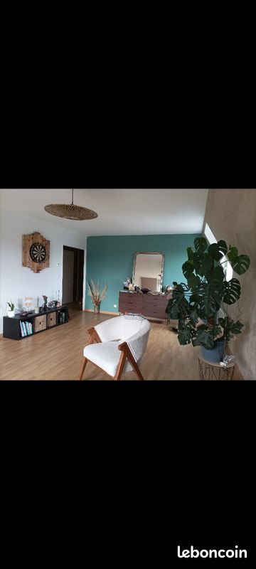 Appartement à louer, 78m², Mondeville