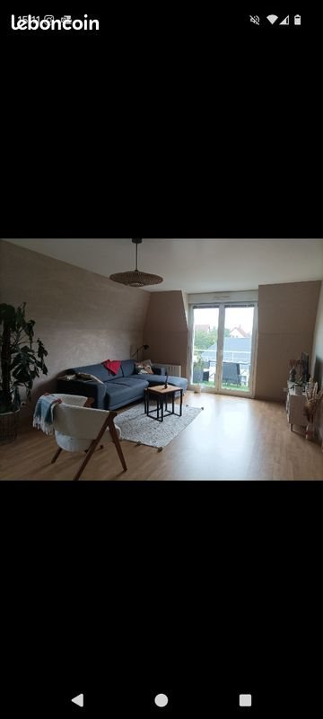 Appartement à louer, 78m², Mondeville
