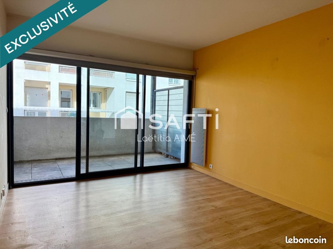 Appartement à vendre, 42m², Rochefort