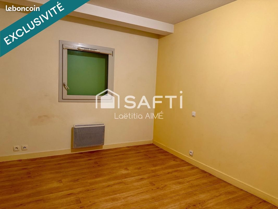 Appartement à vendre, 42m², Rochefort