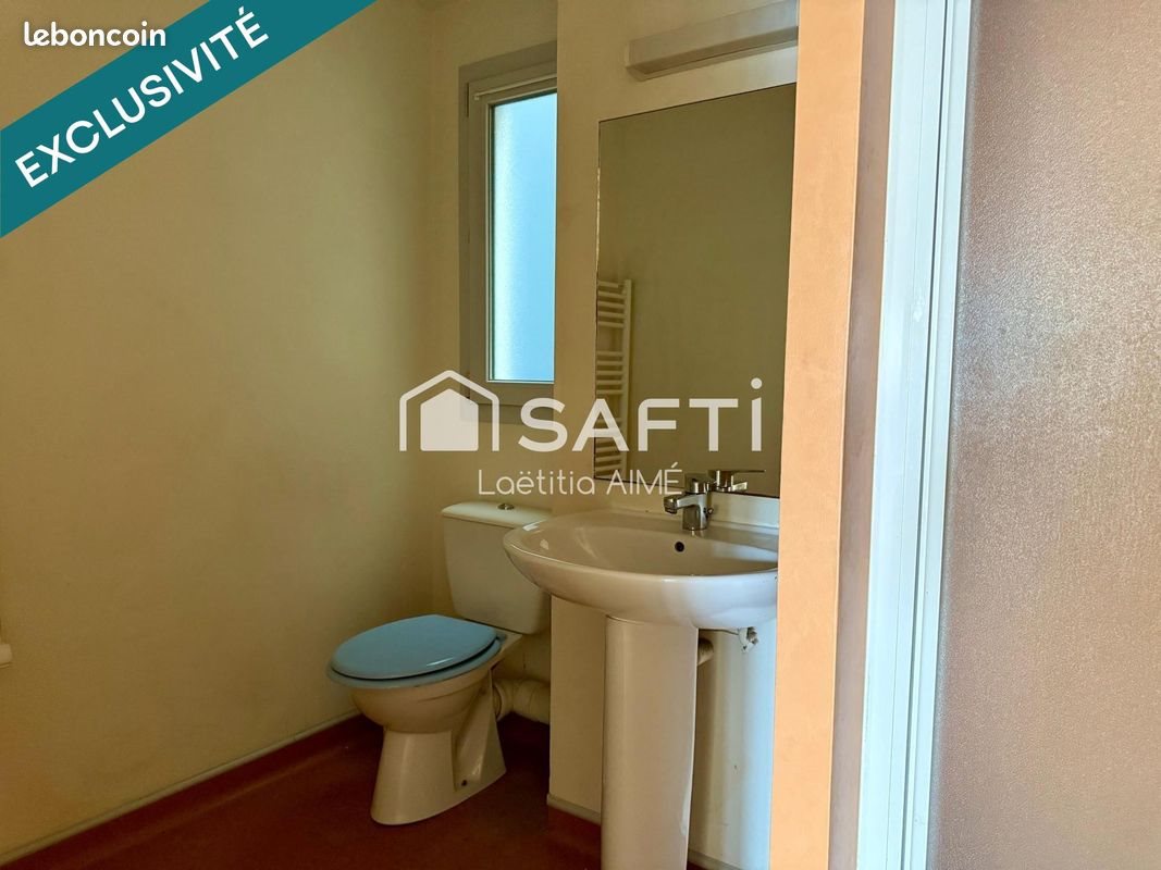 Appartement à vendre, 42m², Rochefort