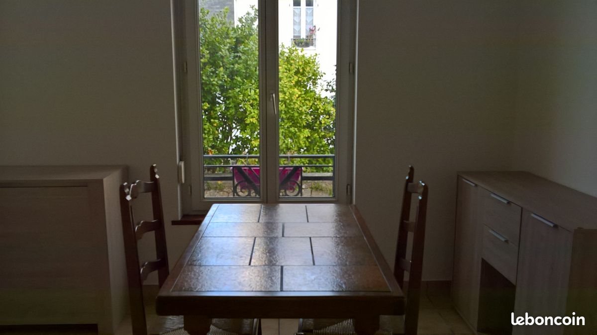 Appartement à louer, 50m², Douarnenez