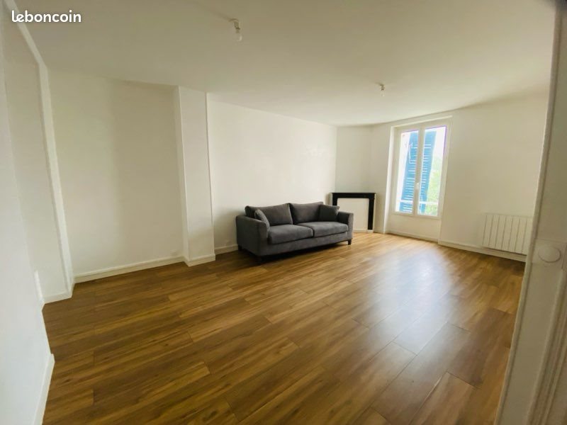 Appartement à louer, 60m², Mantes-la-Ville