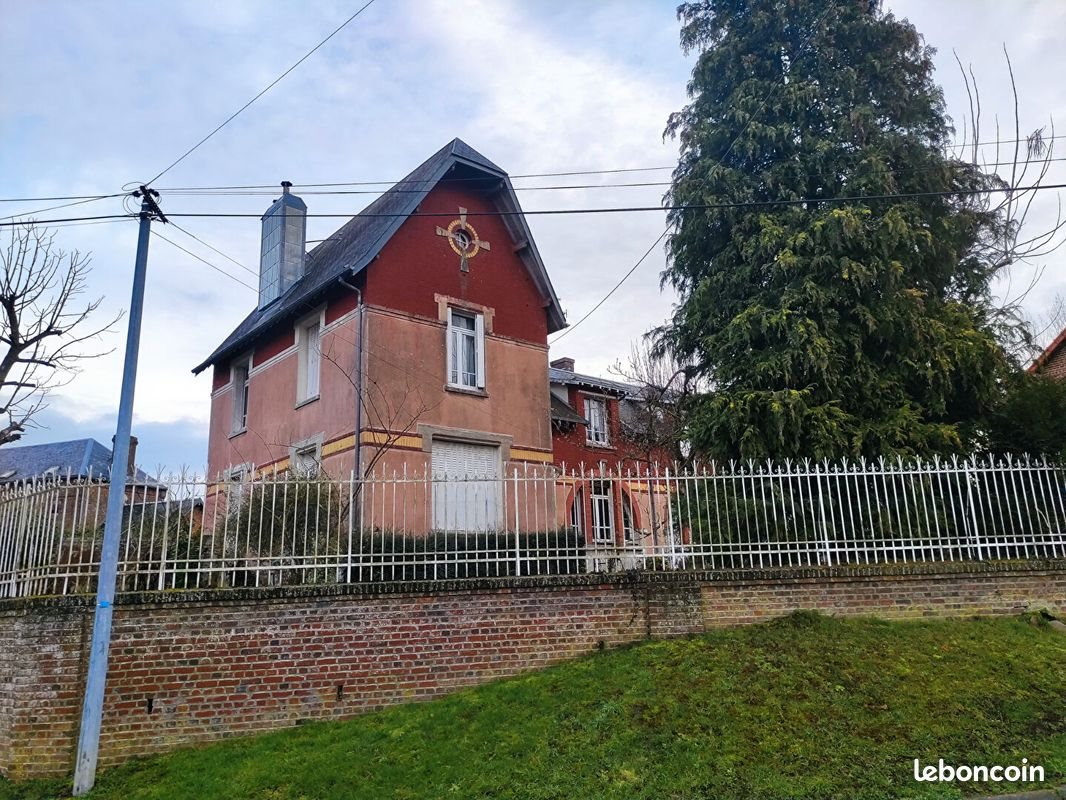 Maison à vendre, 183m², Saint-Martin-Rivière