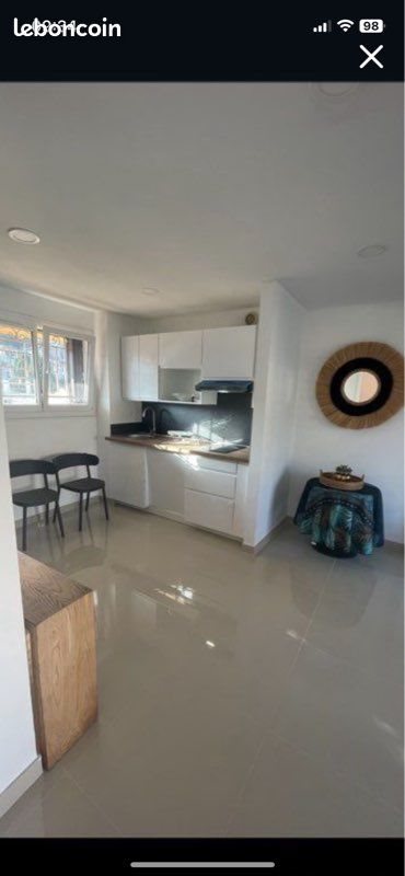 Appartement à louer, 44m², Nice