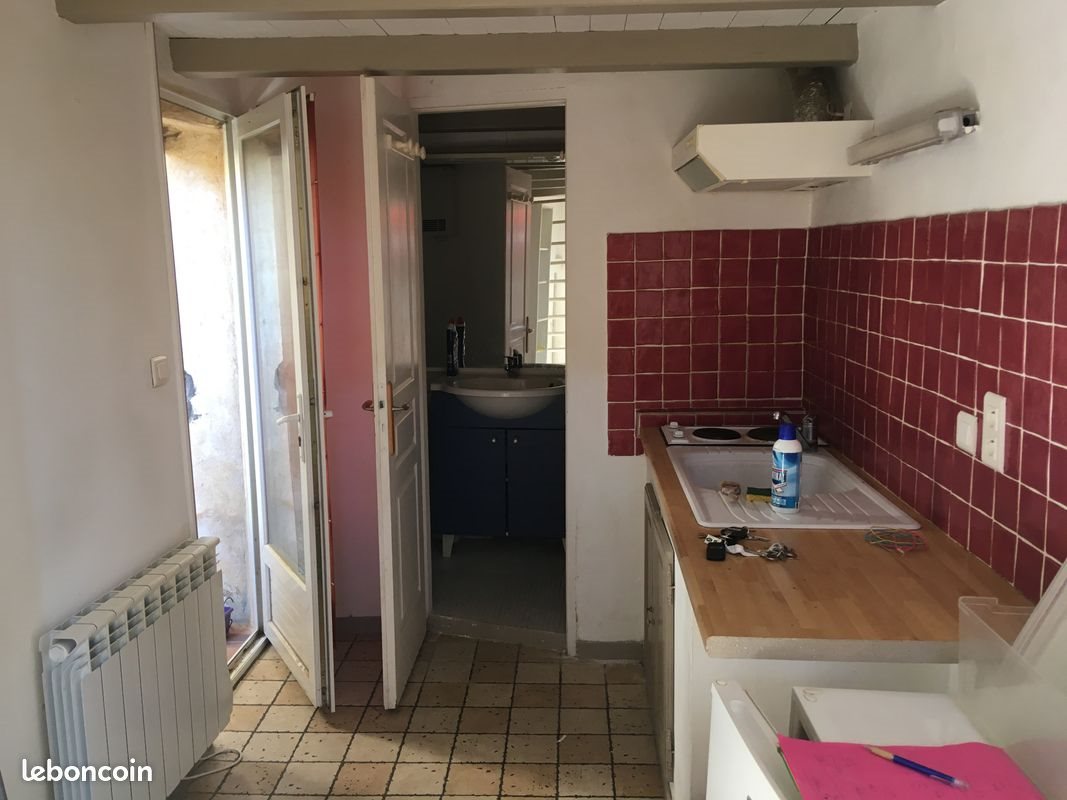 Appartement à vendre, 20m², Estézargues