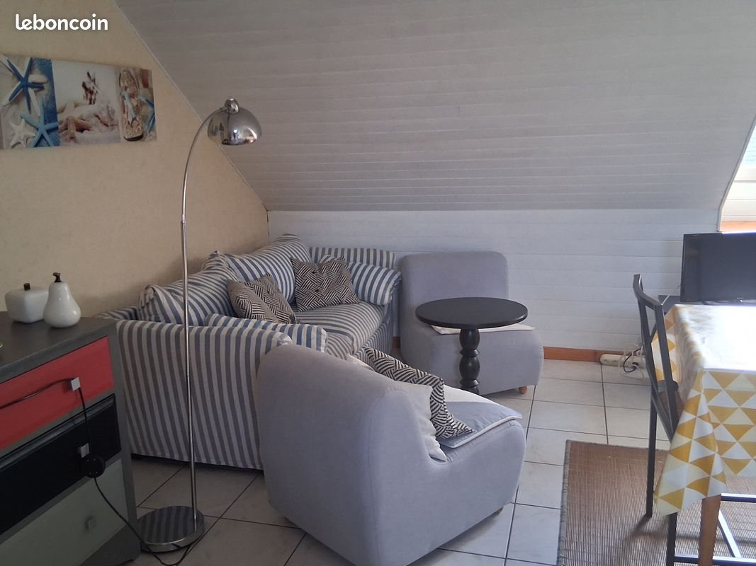 Appartement à louer, 28m², Ploufragan