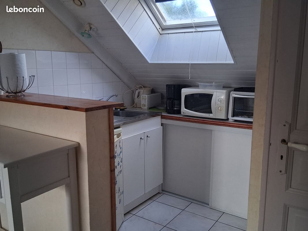 Appartement à louer, 28m², Ploufragan