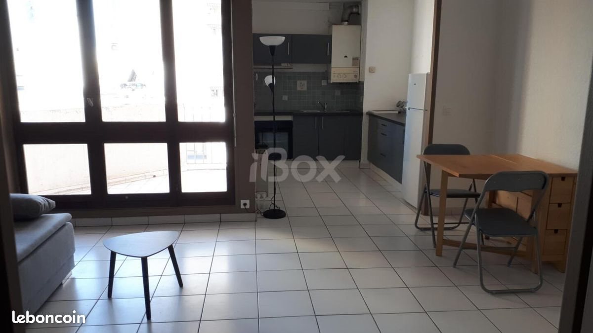 Appartement à louer, 32m², Toulon