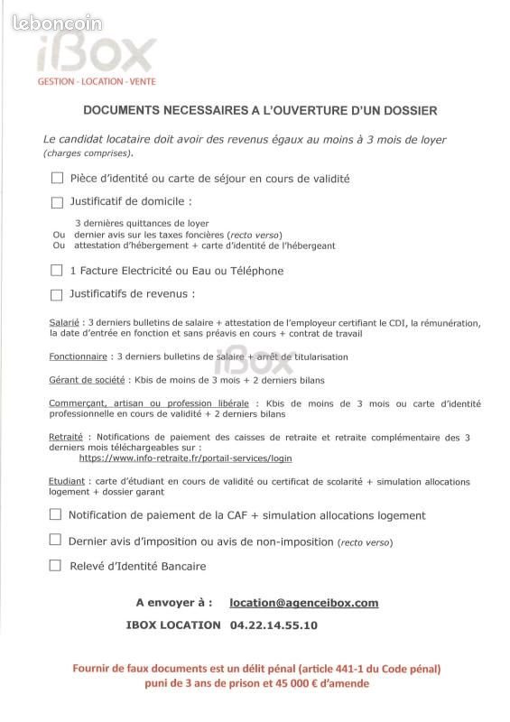 Appartement à louer, 32m², Toulon