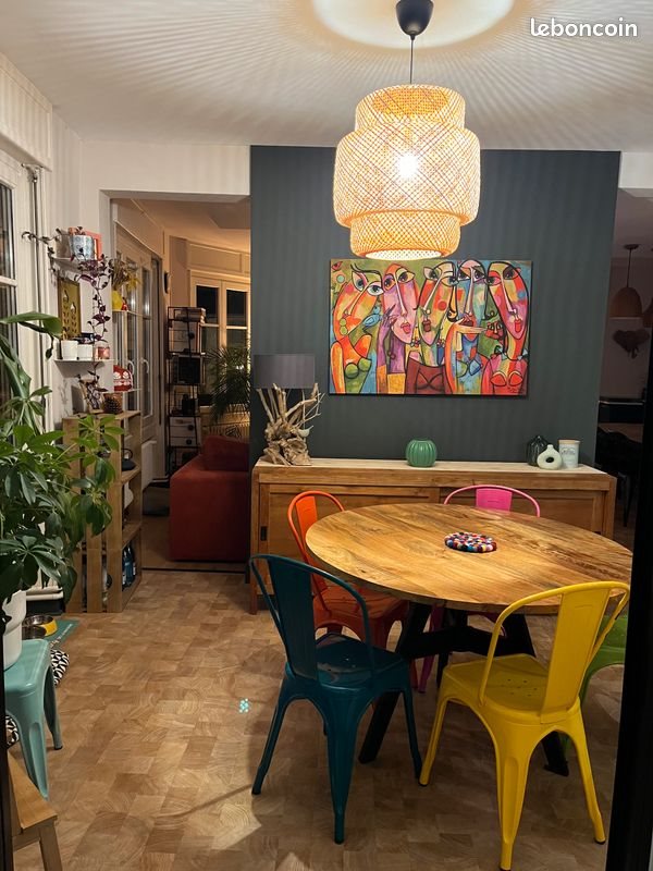 Appartement à vendre, 176m², Pont-à-Mousson