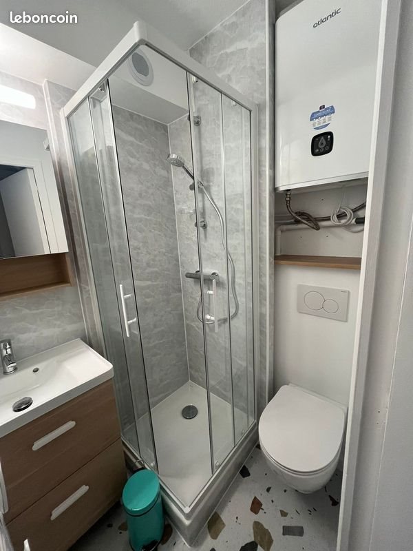 Appartement à louer, 20m², Nantes