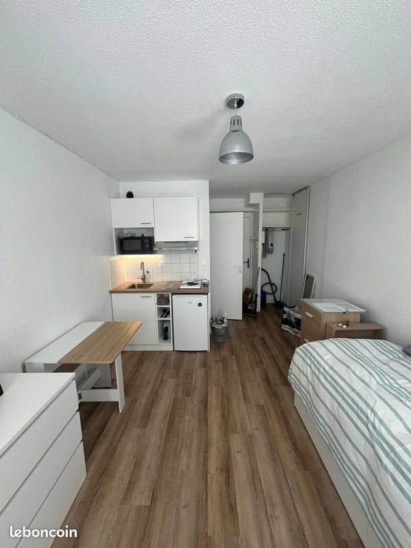Appartement à louer, 20m², Nantes