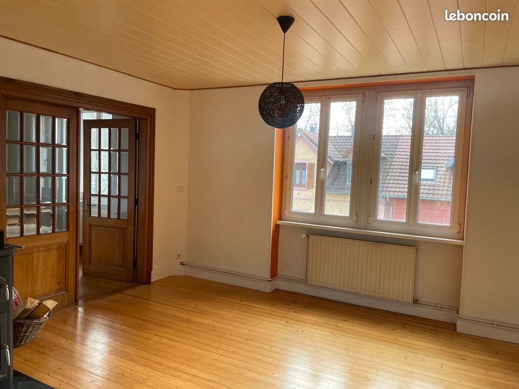 Appartement à vendre, 98m², Altkirch