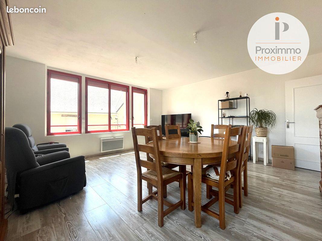 Appartement à louer, 95m², Bain-de-Bretagne