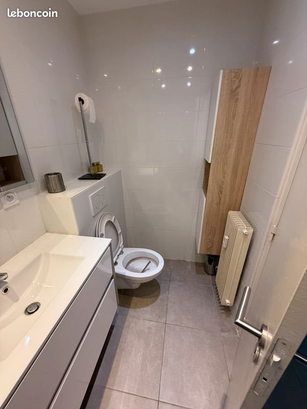 Appartement à louer, 34m², Besançon