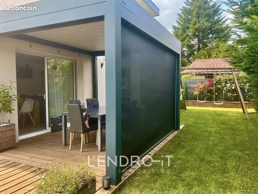 Maison à vendre, 118m², Villaz