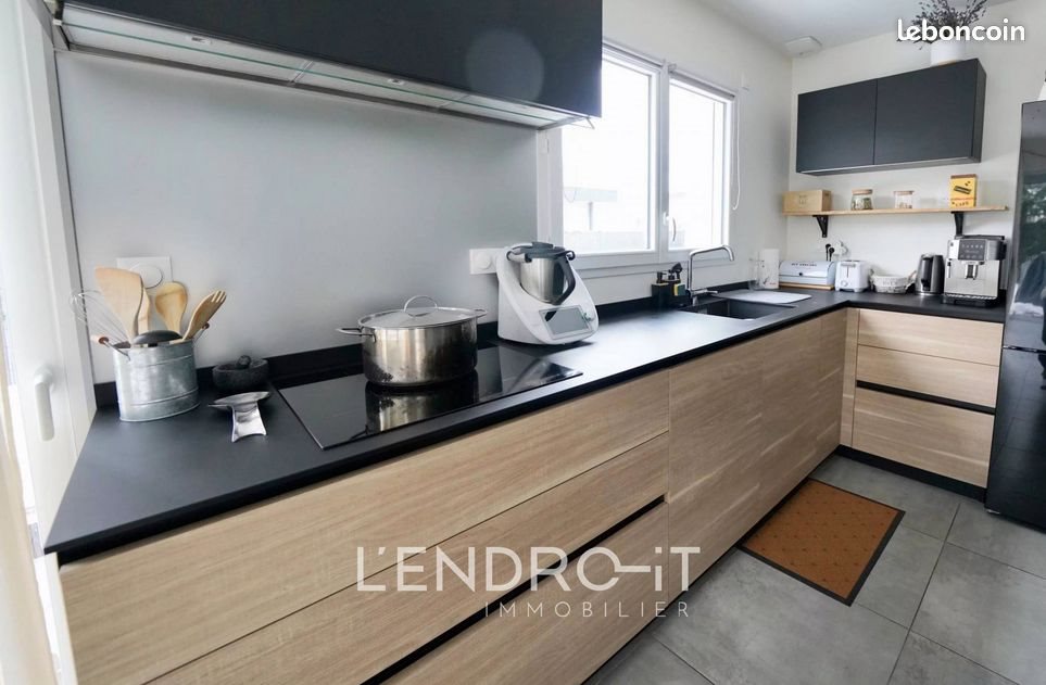 Maison à vendre, 118m², Villaz