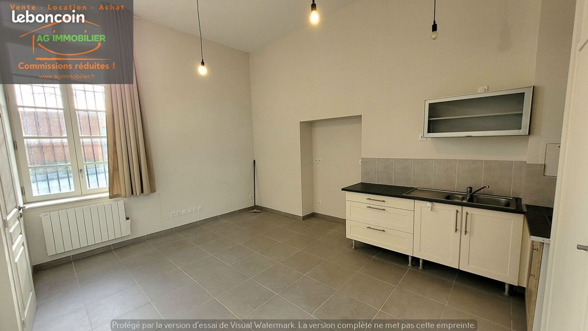 Appartement à louer, 34m², Rennes
