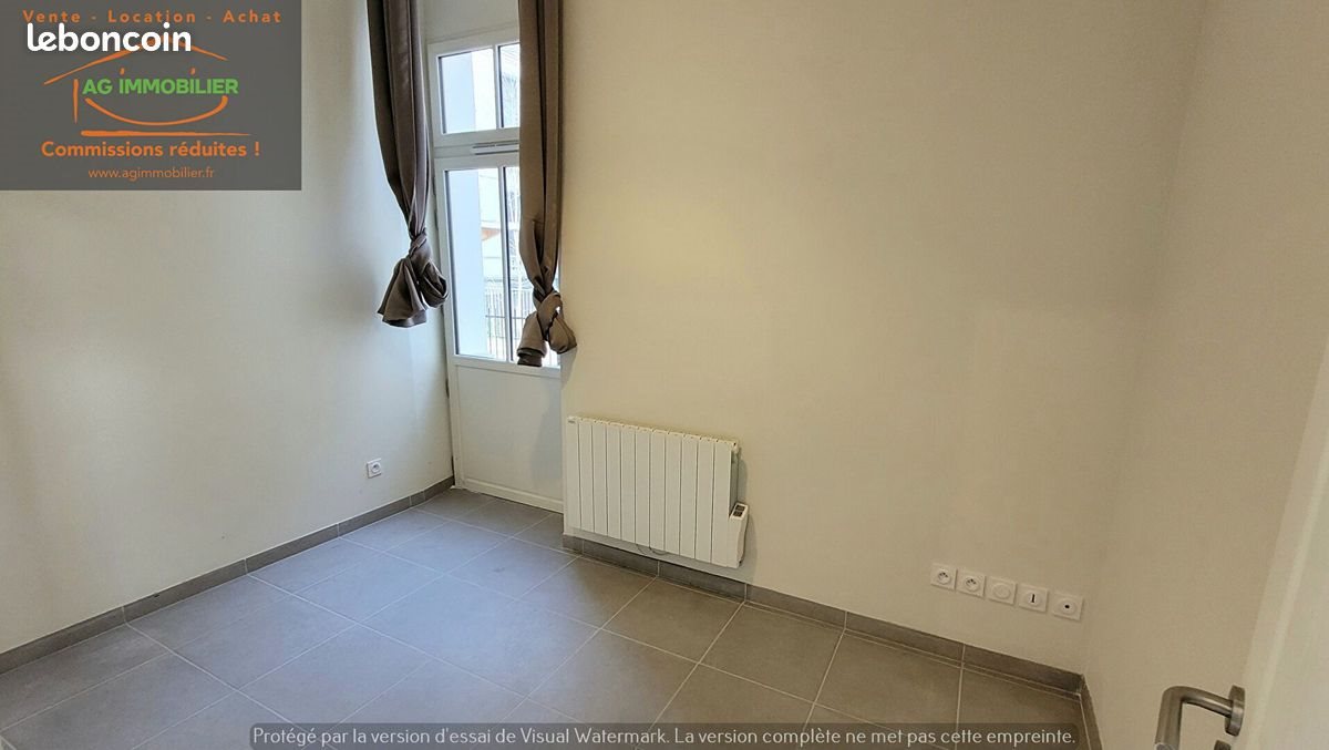 Appartement à louer, 34m², Rennes