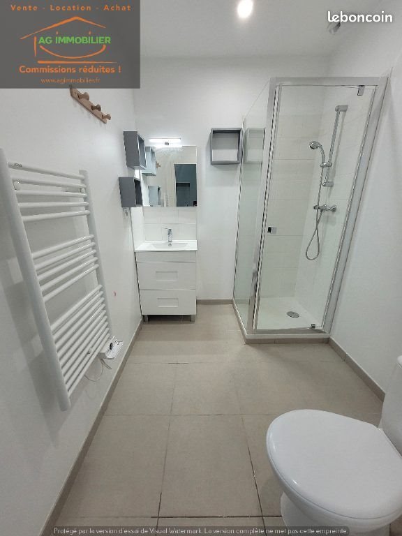 Appartement à louer, 34m², Rennes