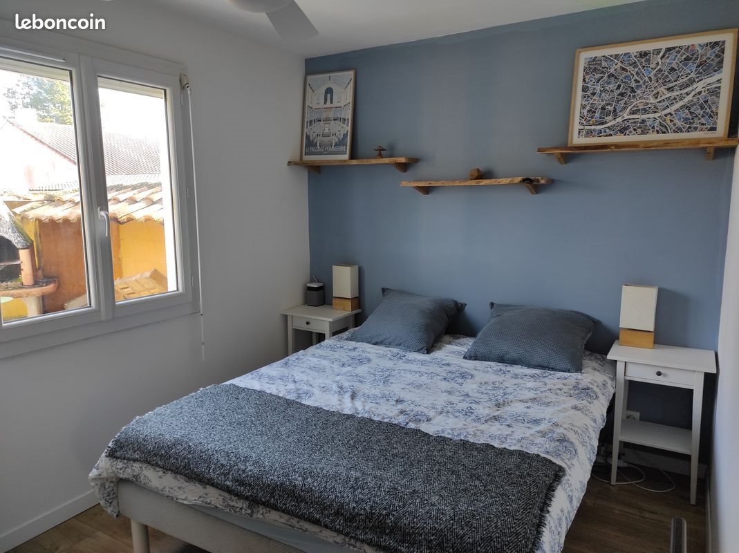 Maison à louer, 90m², Rezé