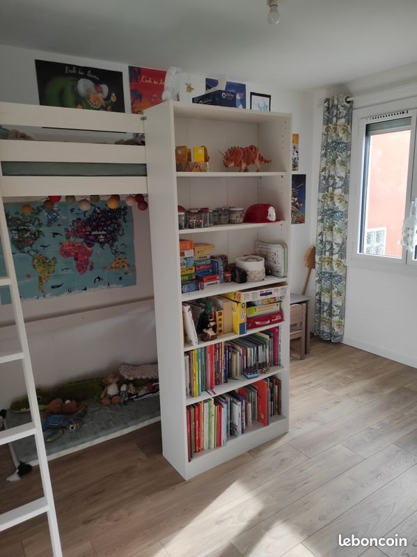 Maison à louer, 90m², Rezé