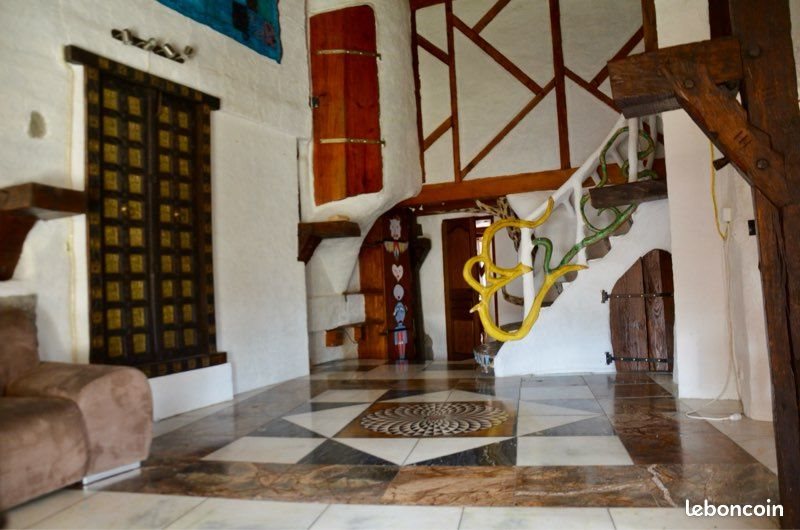 Maison à louer, 220m², Pers-Jussy