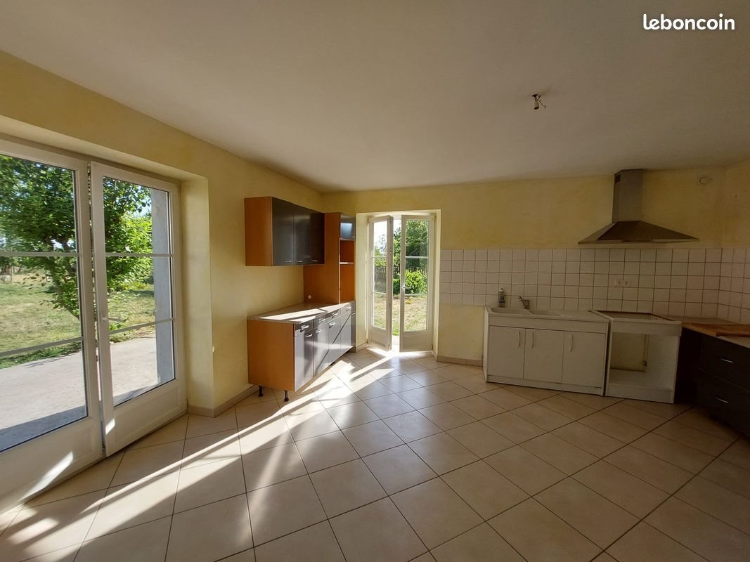 Maison à louer, 180m², Vaudeville