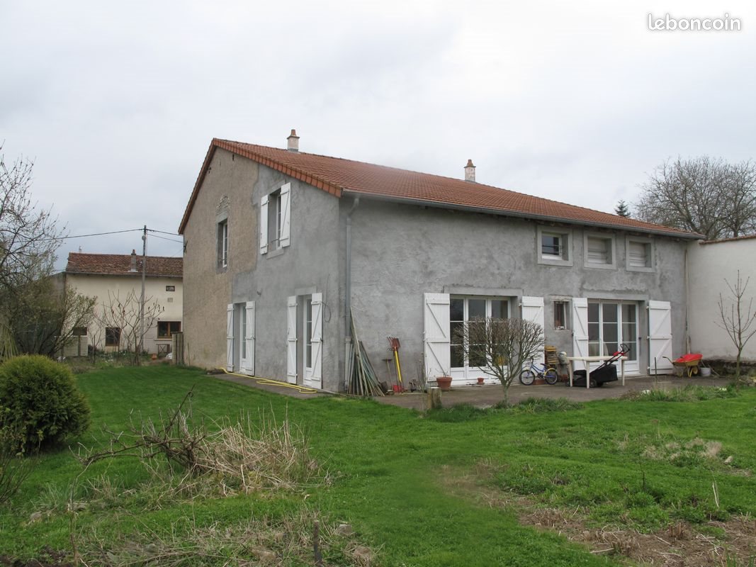 Maison à louer, 180m², Vaudeville