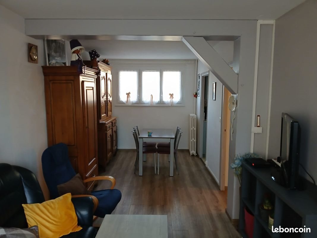 Appartement à louer, 60m², Le Mans