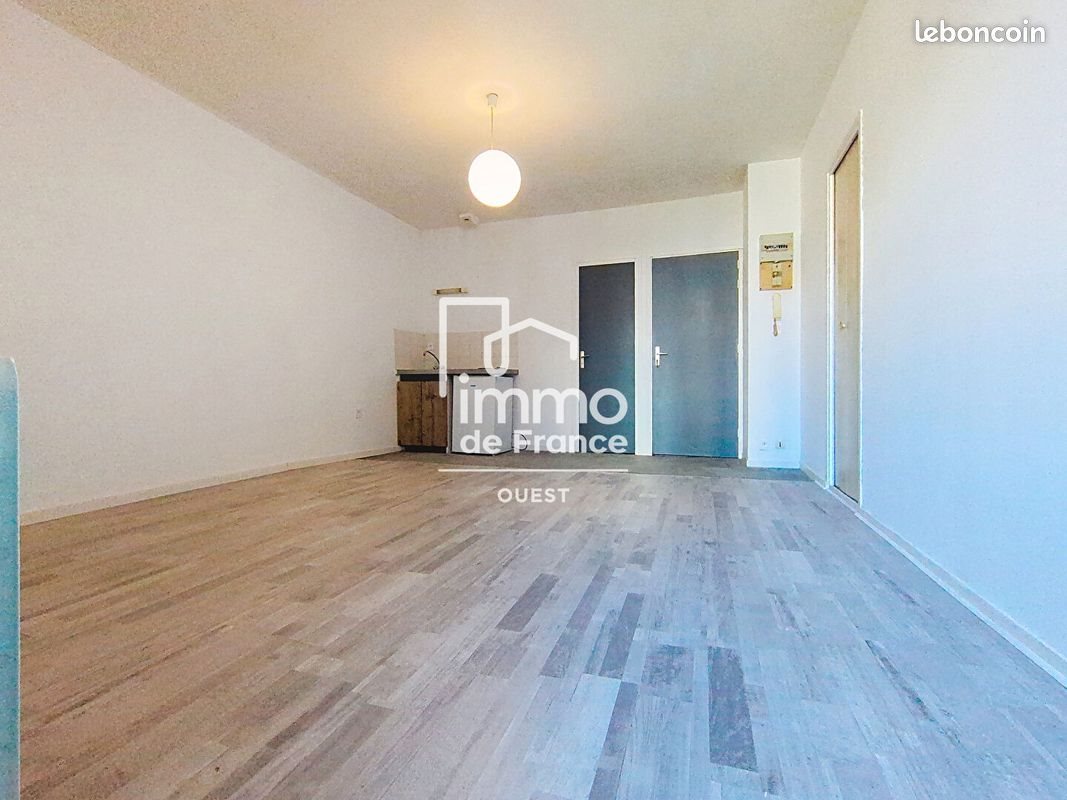 Appartement à vendre, 23m², Nantes