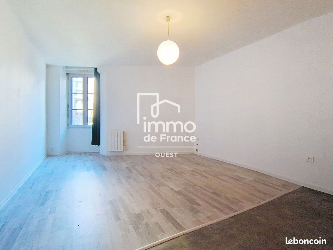 Appartement à vendre, 23m², Nantes