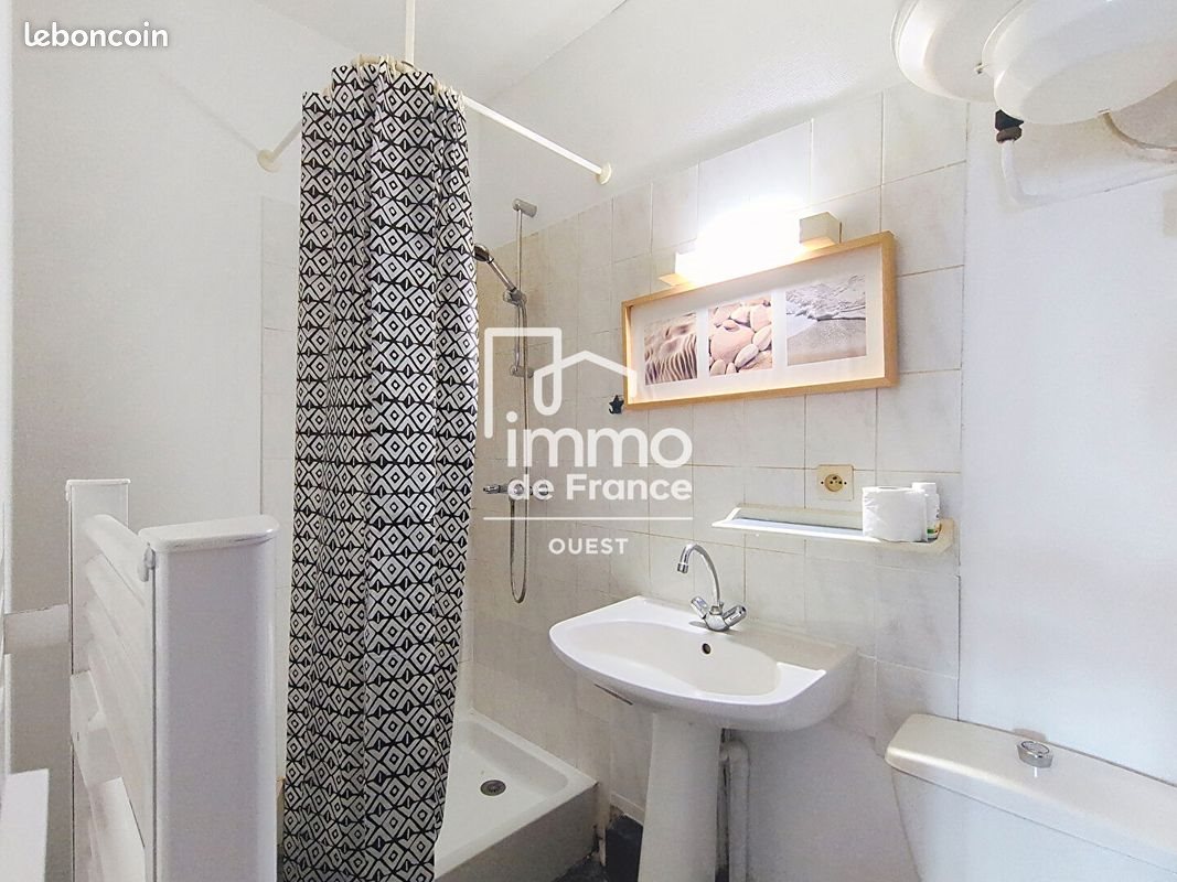 Appartement à vendre, 23m², Nantes