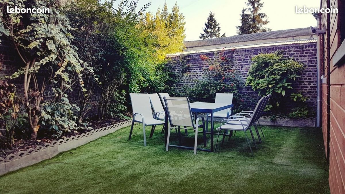 Appartement à louer, 17m², Amiens