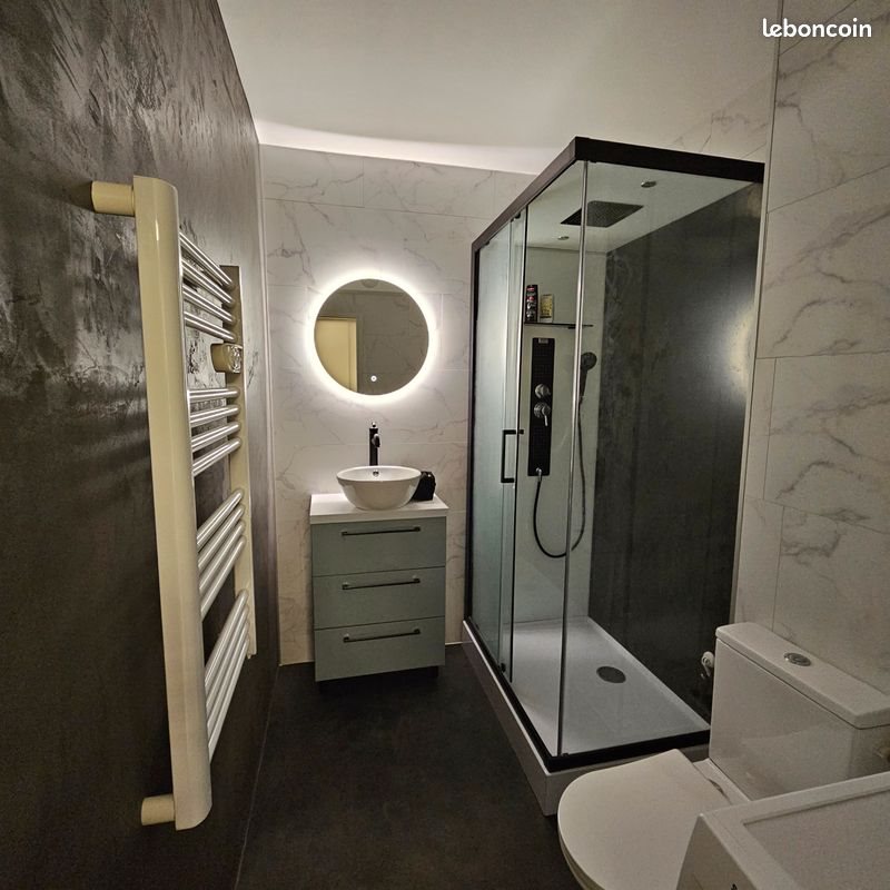 Appartement à louer, 35m², Angers