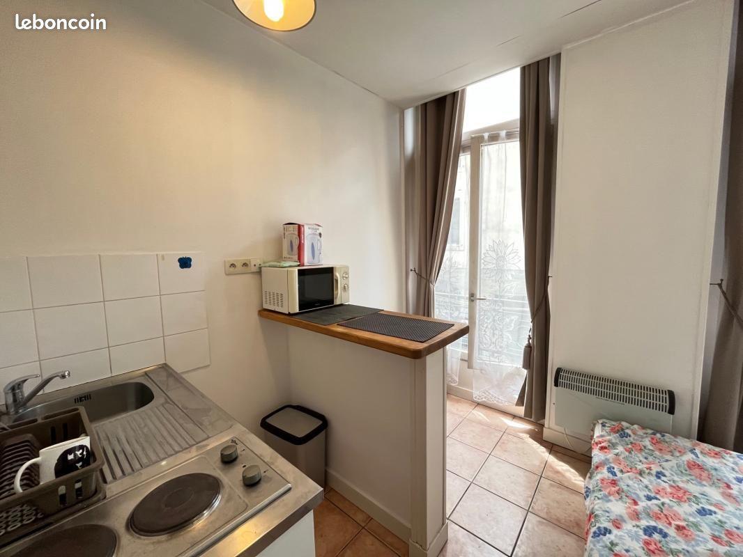 Appartement à louer, 15m², Saint-Etienne