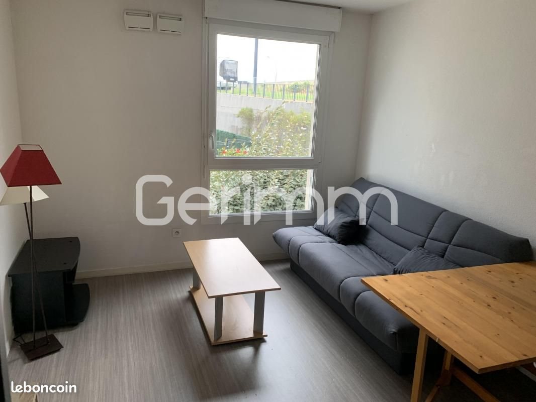 Appartement à louer, 18m², Saint-Martin-le-Vinoux