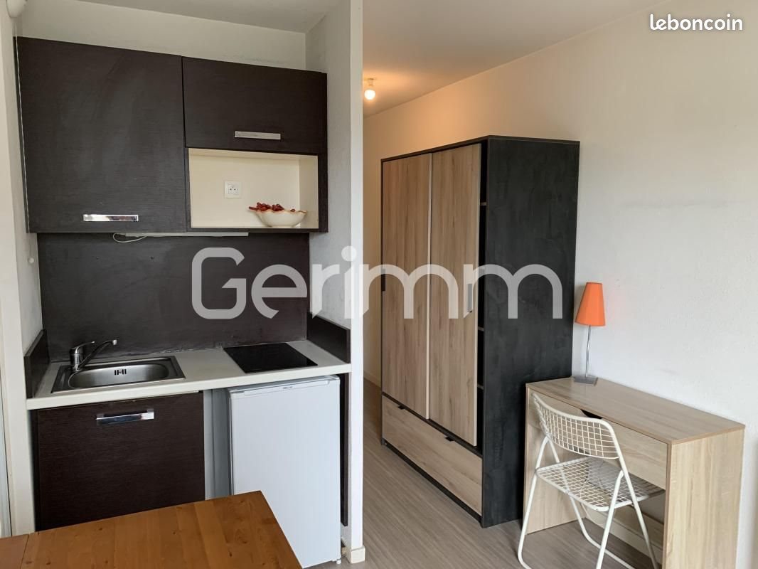 Appartement à louer, 18m², Saint-Martin-le-Vinoux