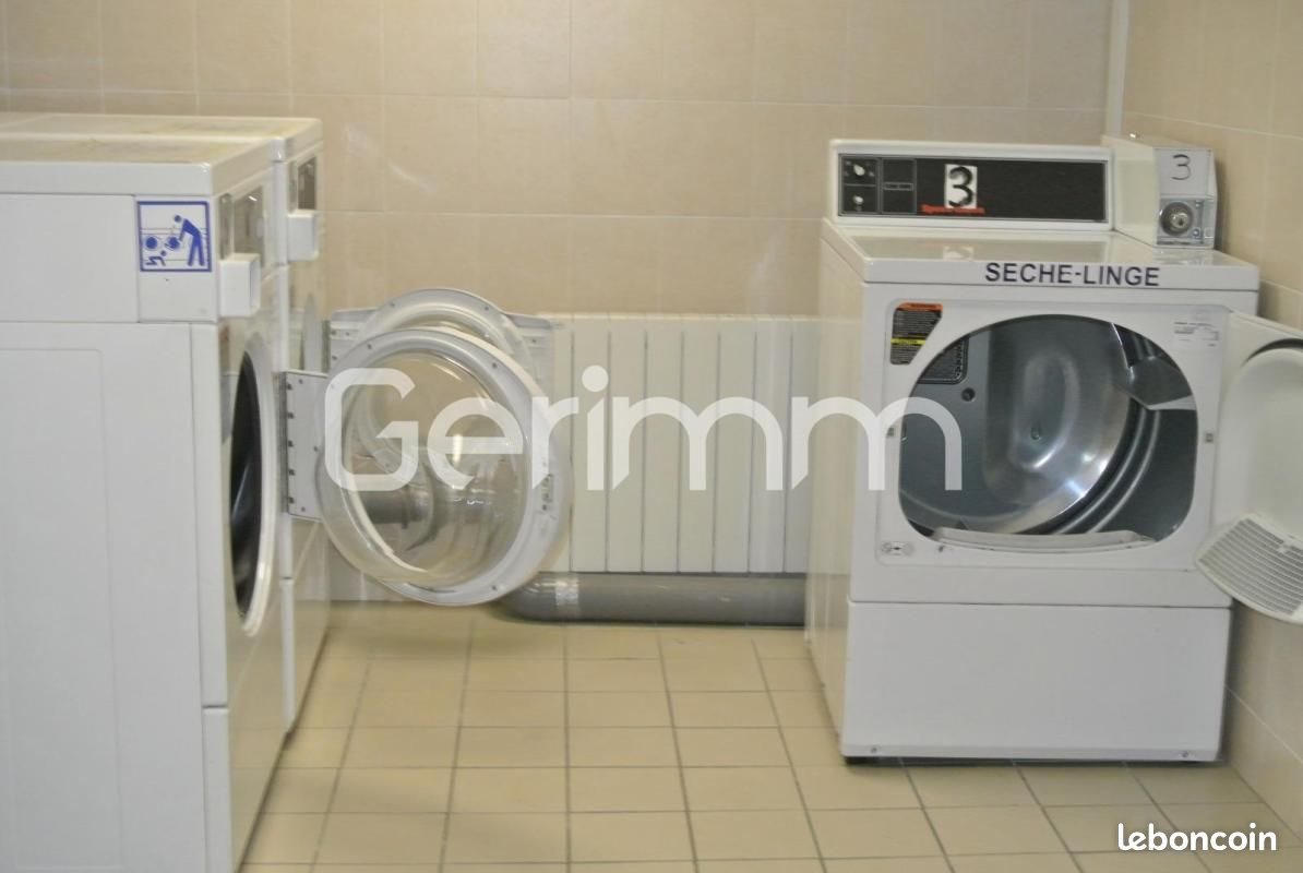 Appartement à louer, 18m², Saint-Martin-le-Vinoux