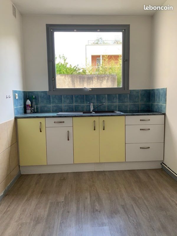 Appartement à louer, 47m², Le Mans