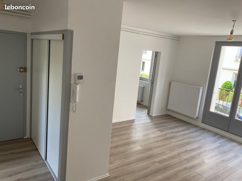 Appartement à louer, 47m², Le Mans