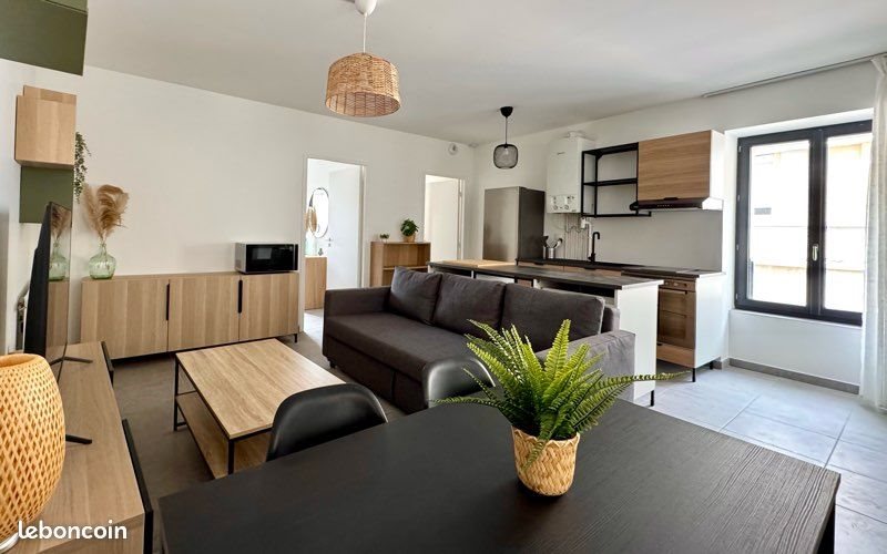 Appartement à louer, 39m², La Tour-du-Pin