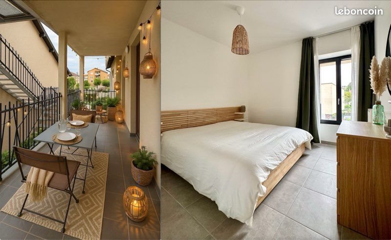 Appartement à louer, 39m², La Tour-du-Pin