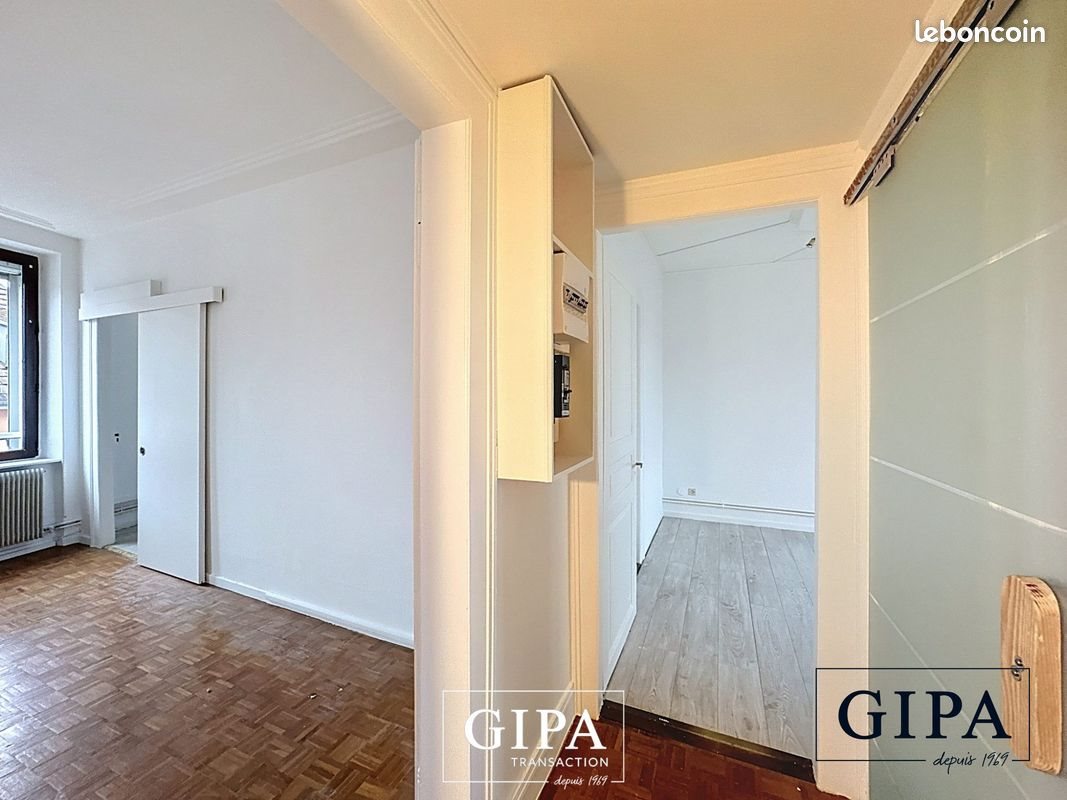 Appartement à vendre, 67m², Strasbourg