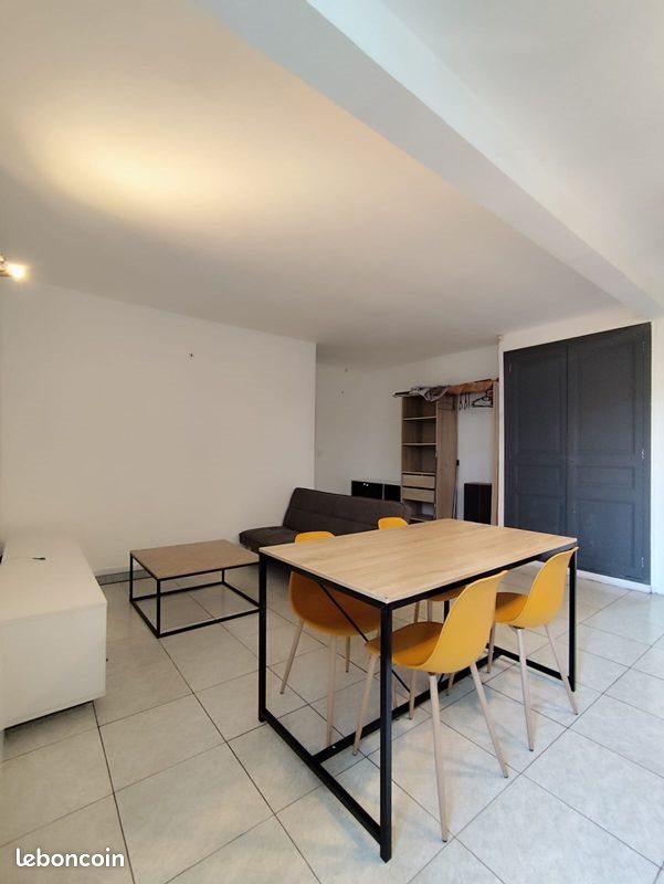 Appartement à louer, 38m², La Grand-Combe
